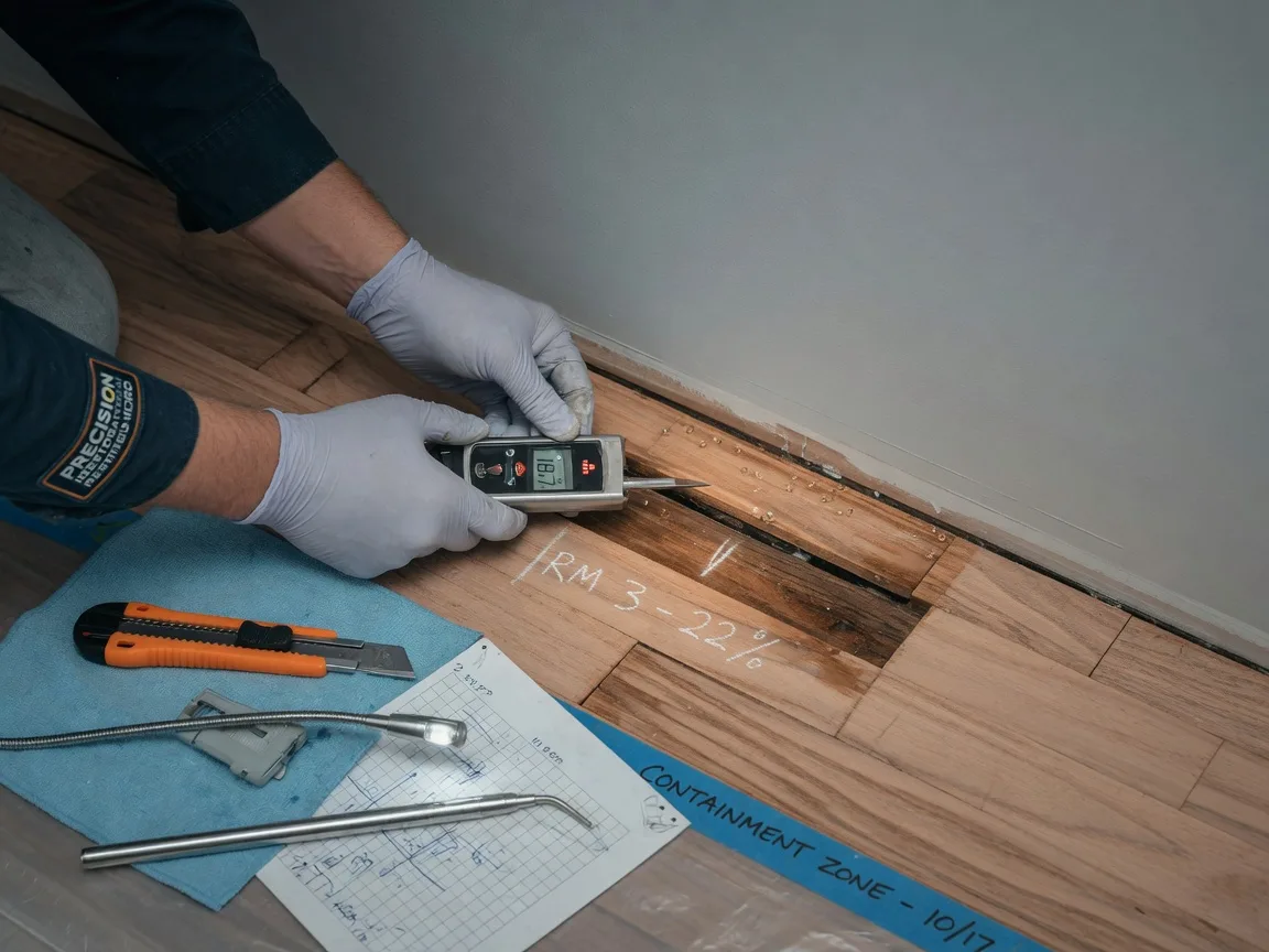 Why choose Water Removal in Dowell, IL